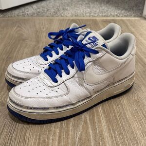 Nike Air Force 1 x Uninterrupted More Than an Athlete with Sharpies